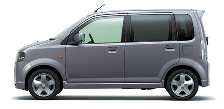 Brought to you by the letter Kei: Mitsubishi's new eK Wagon and eK